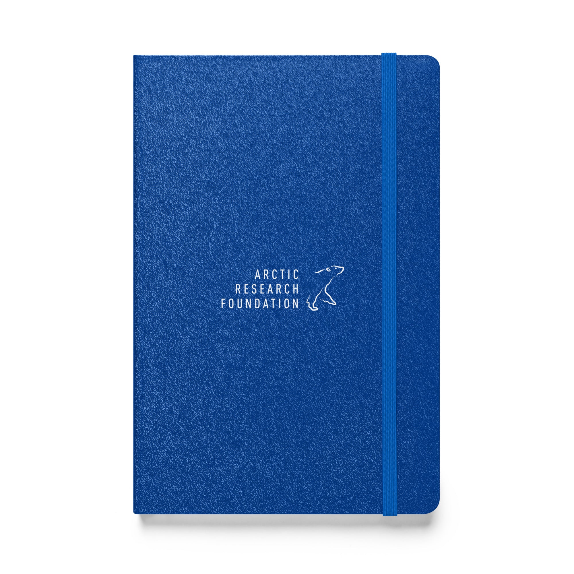Arctic Research Foundation Hardcover Notebook