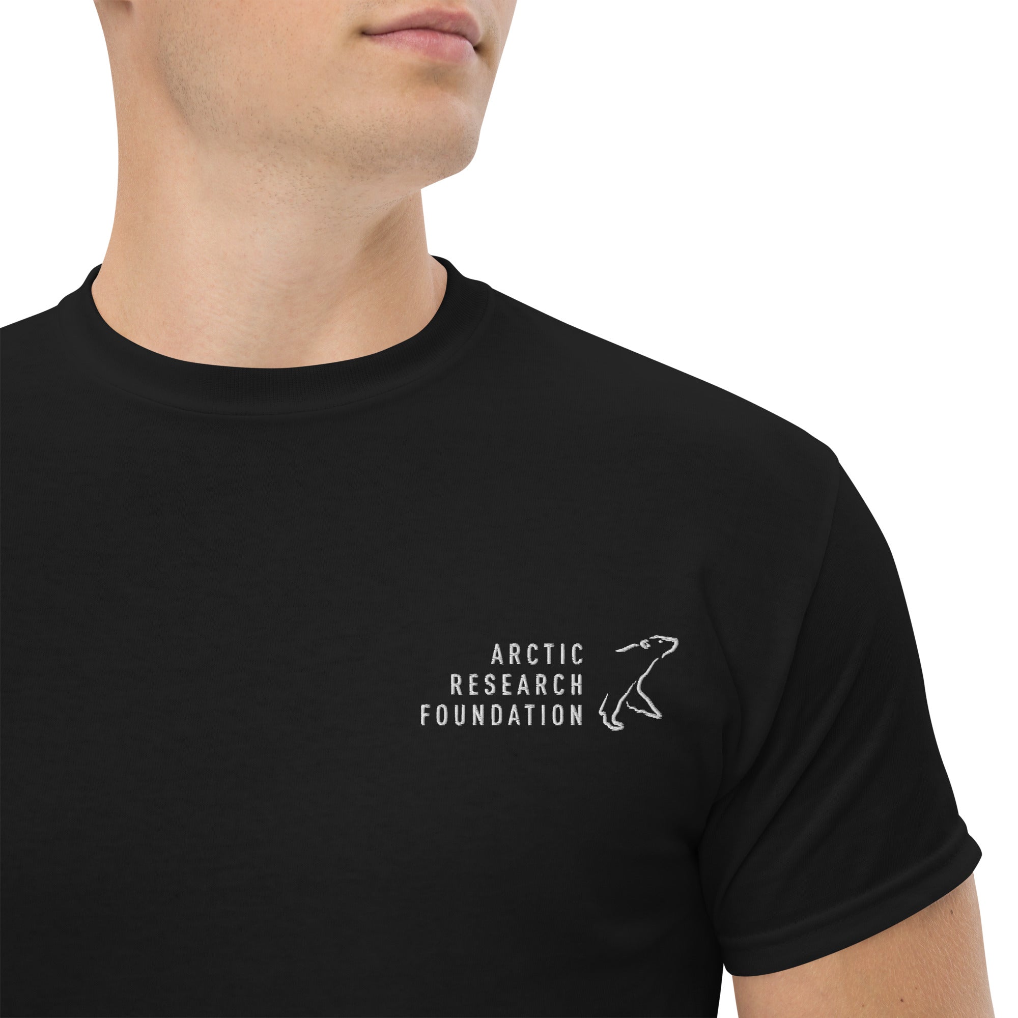 Arctic Research Foundation T-shirt